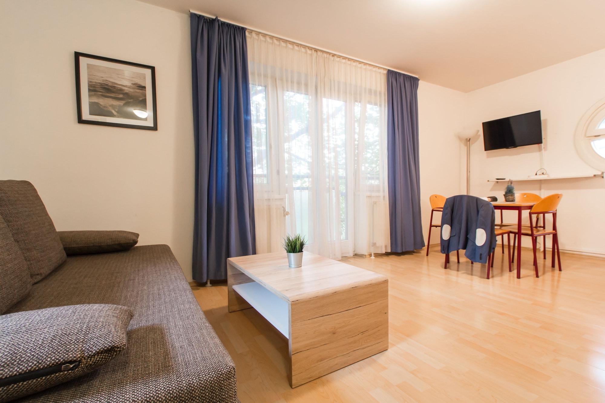 Apartmenthaus Hietzing I Contactless Check-In เวียนนา ภายนอก รูปภาพ