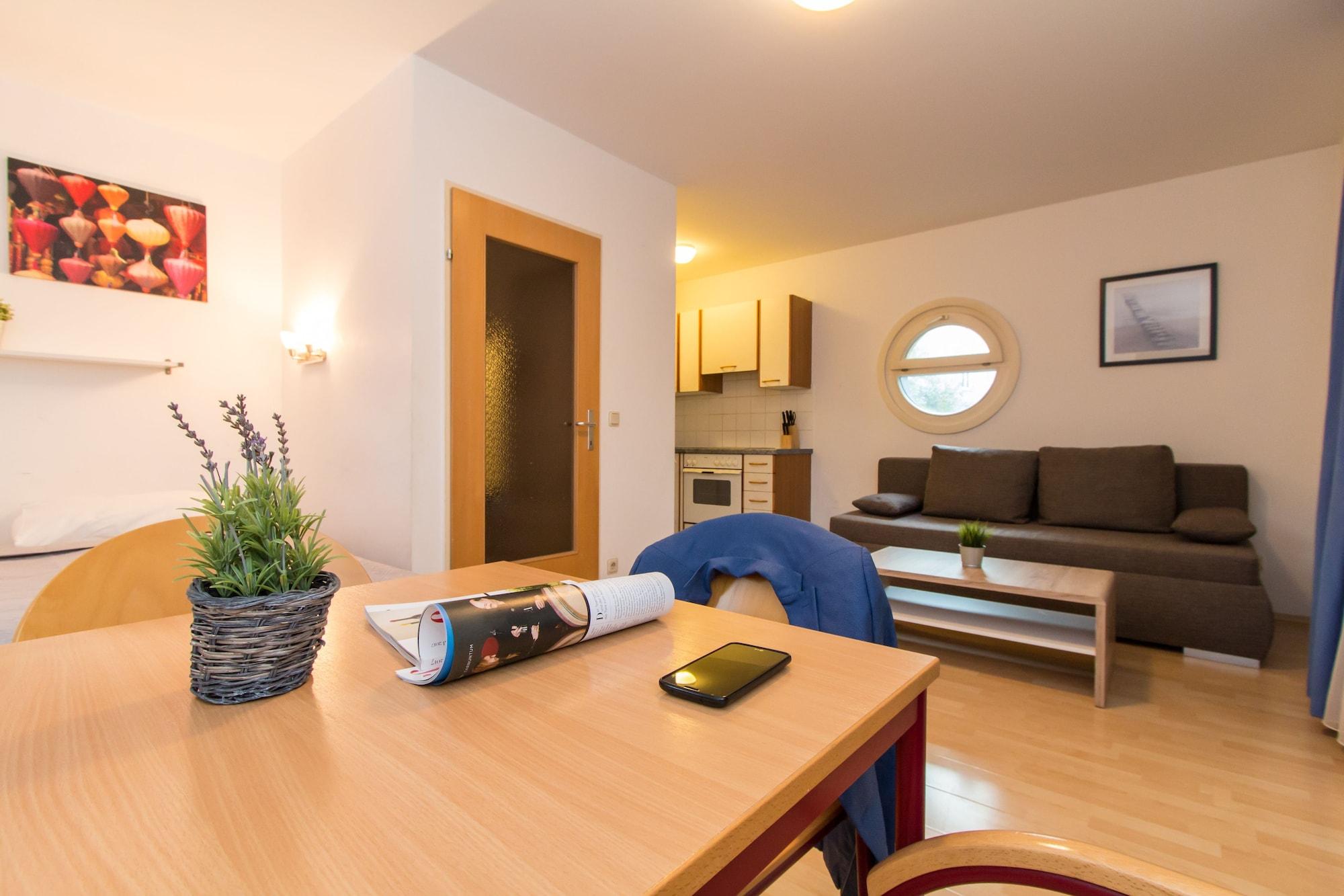Apartmenthaus Hietzing I Contactless Check-In เวียนนา ภายนอก รูปภาพ